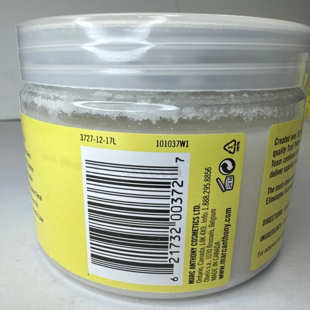 5 Pk Marc Anthony Strictly Curls 3x Moisture 100% Extra Virgin Coconut Oil 10oz
